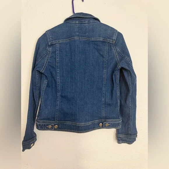 Kate Spade Blue Jean Jacket - Picture 5 of 8